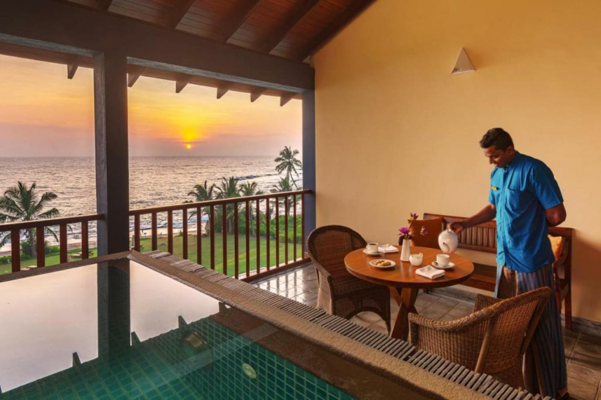 Jetwing Lighthouse, A Luxury Reserve