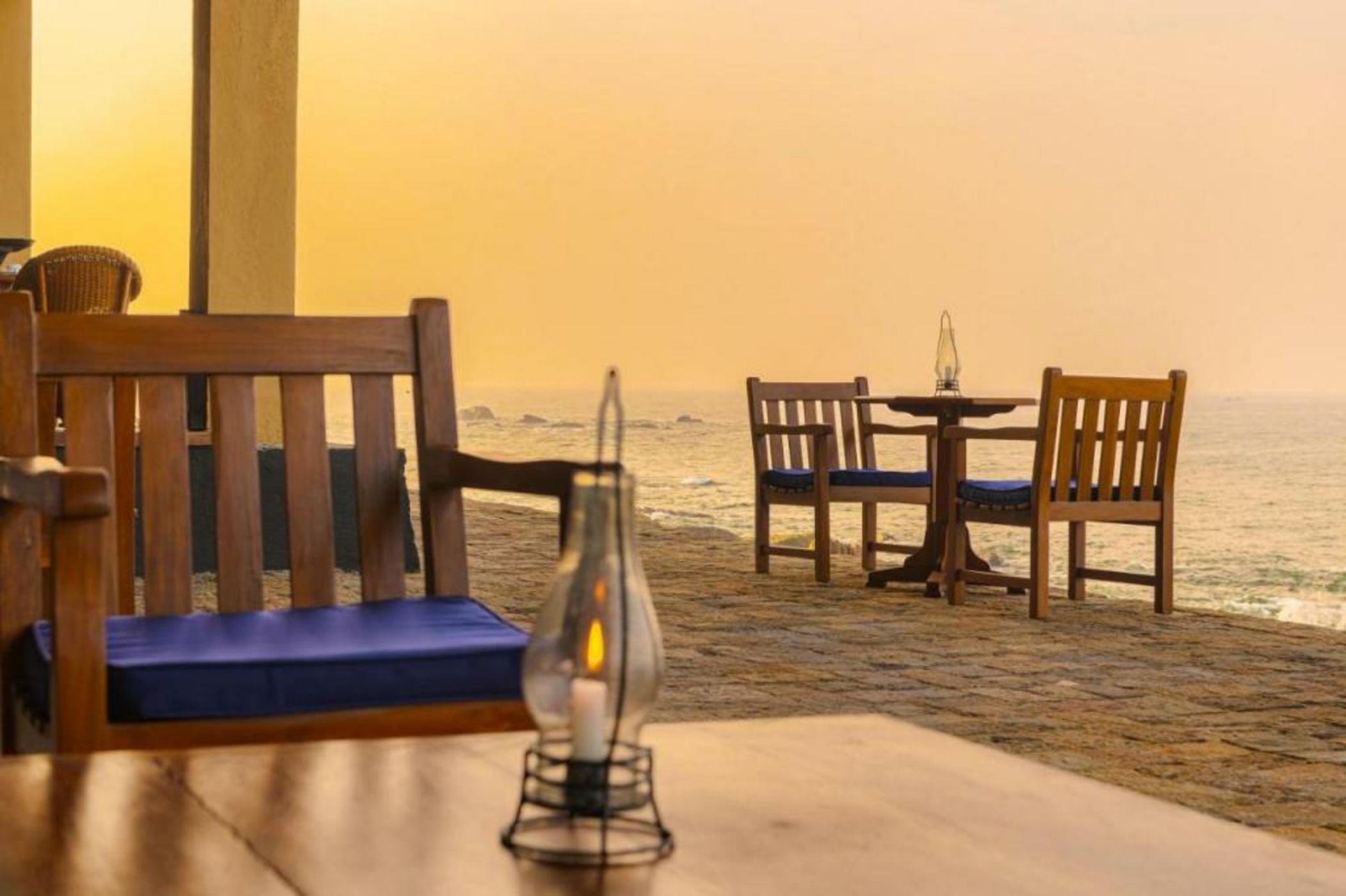 Jetwing Lighthouse, A Luxury Reserve