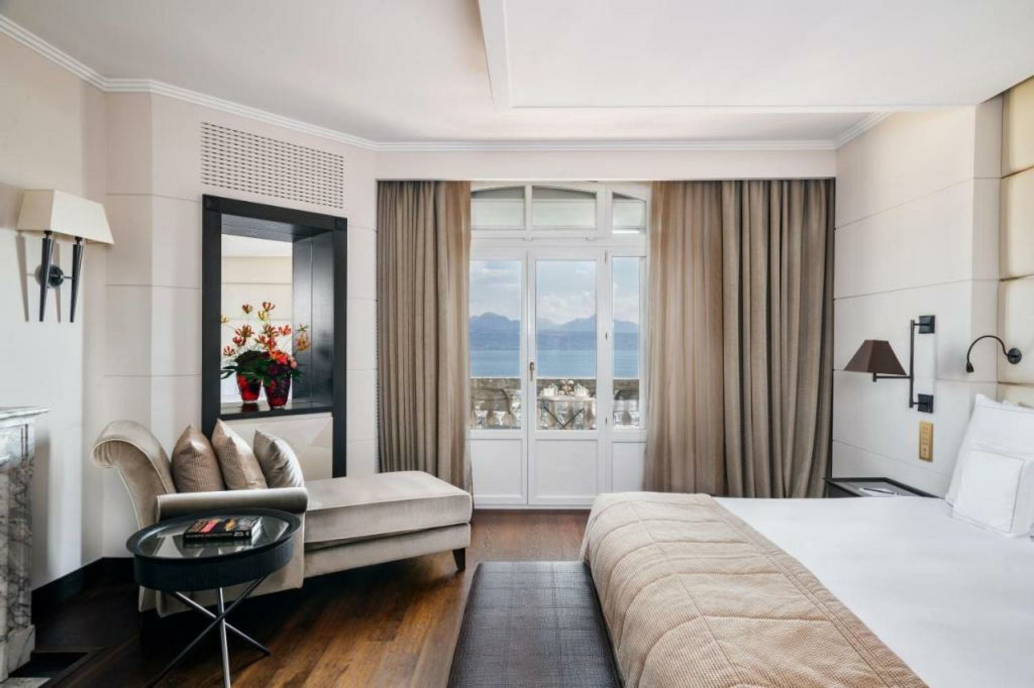 Lausanne Palace