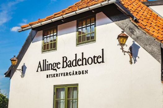 Allinge Badehotel