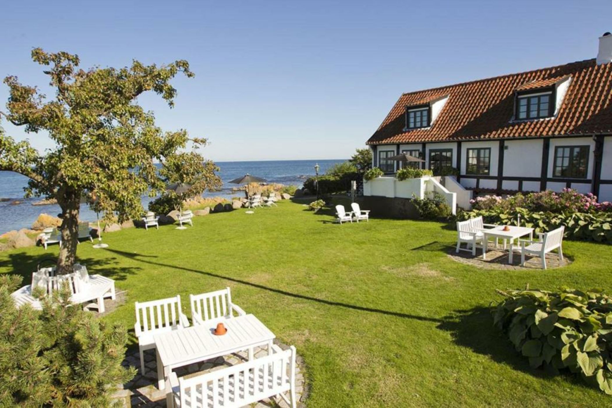 Allinge Badehotel