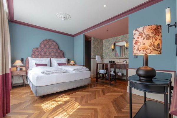 Hotel Mürren Palace