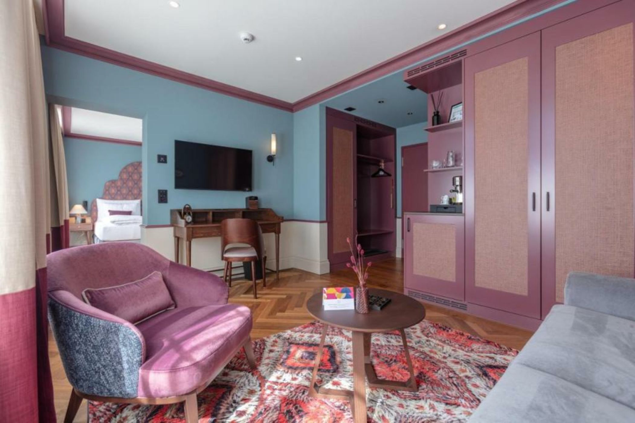 Hotel Mürren Palace