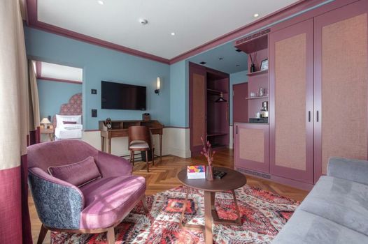 Hotel Mürren Palace