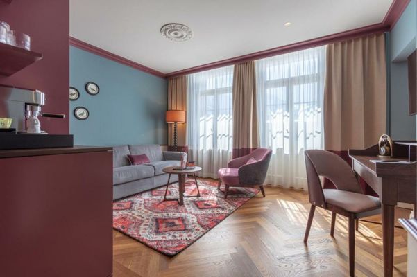 Hotel Mürren Palace