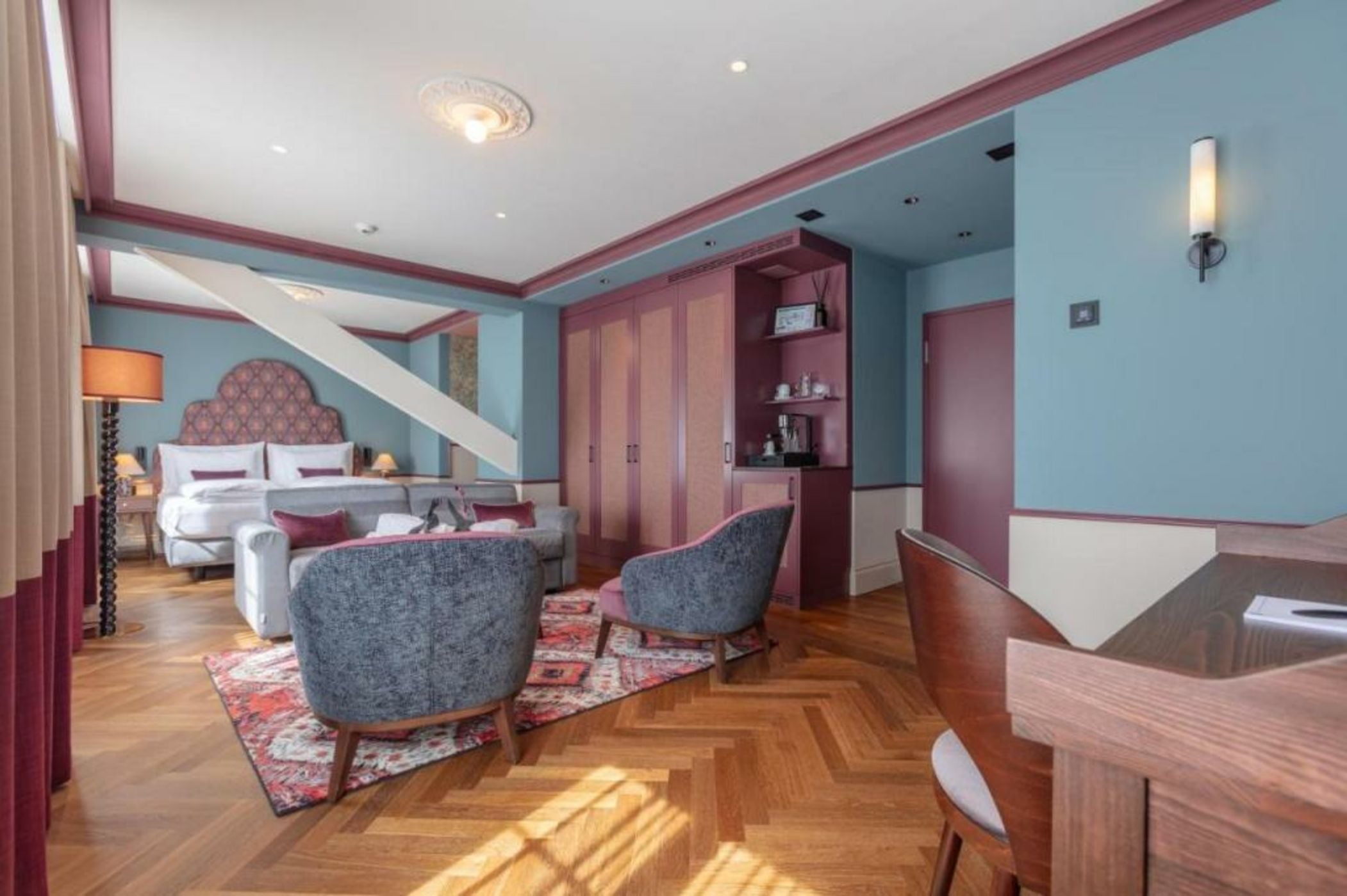 Hotel Mürren Palace