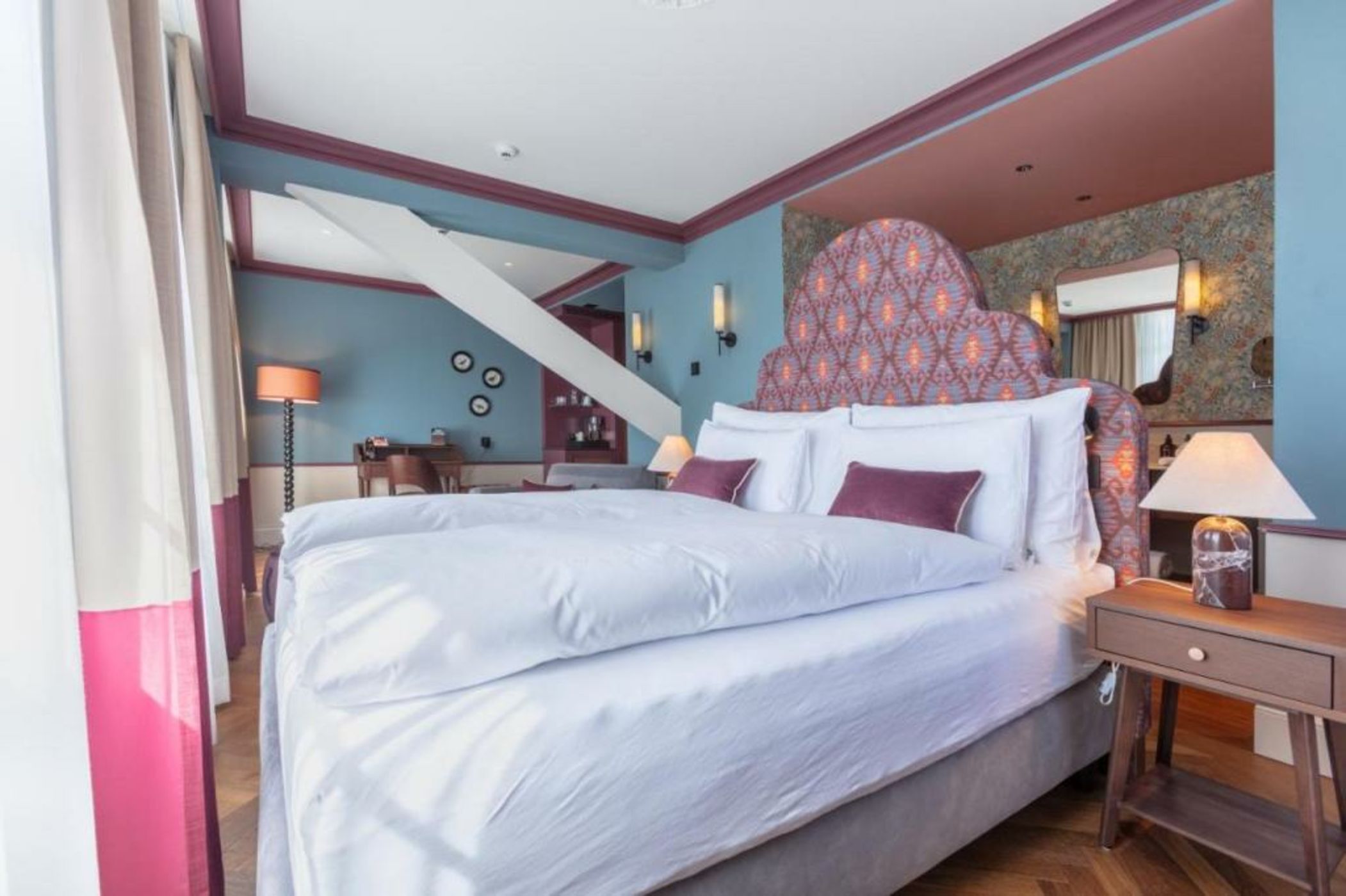 Hotel Mürren Palace