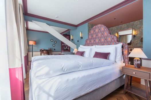 Hotel Mürren Palace