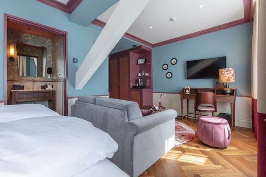 Hotel Mürren Palace