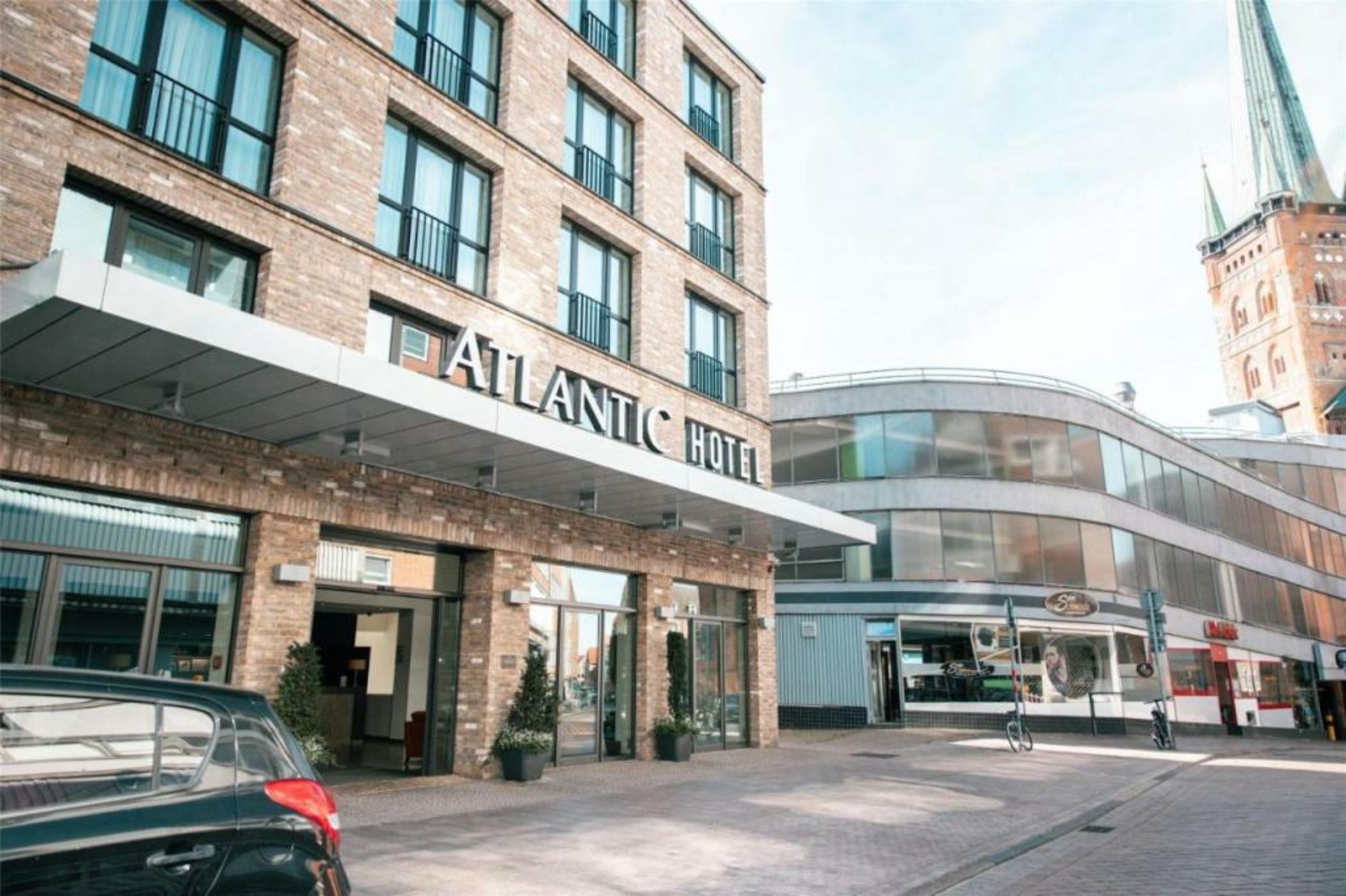 ATLANTIC Hotel Lübeck