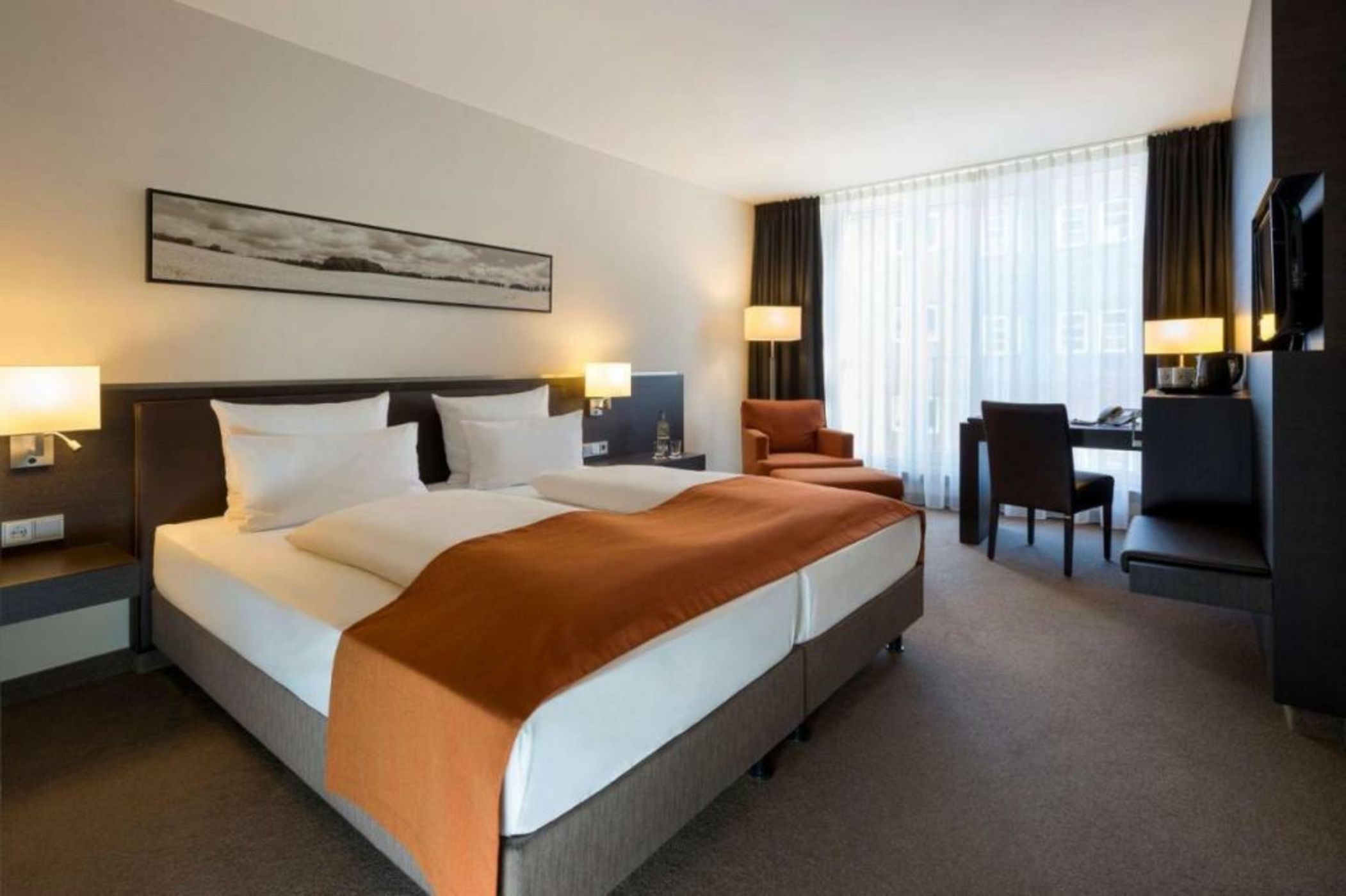 ATLANTIC Hotel Lübeck
