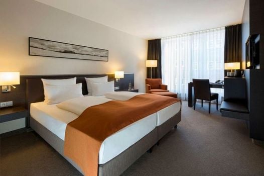 ATLANTIC Hotel Lübeck