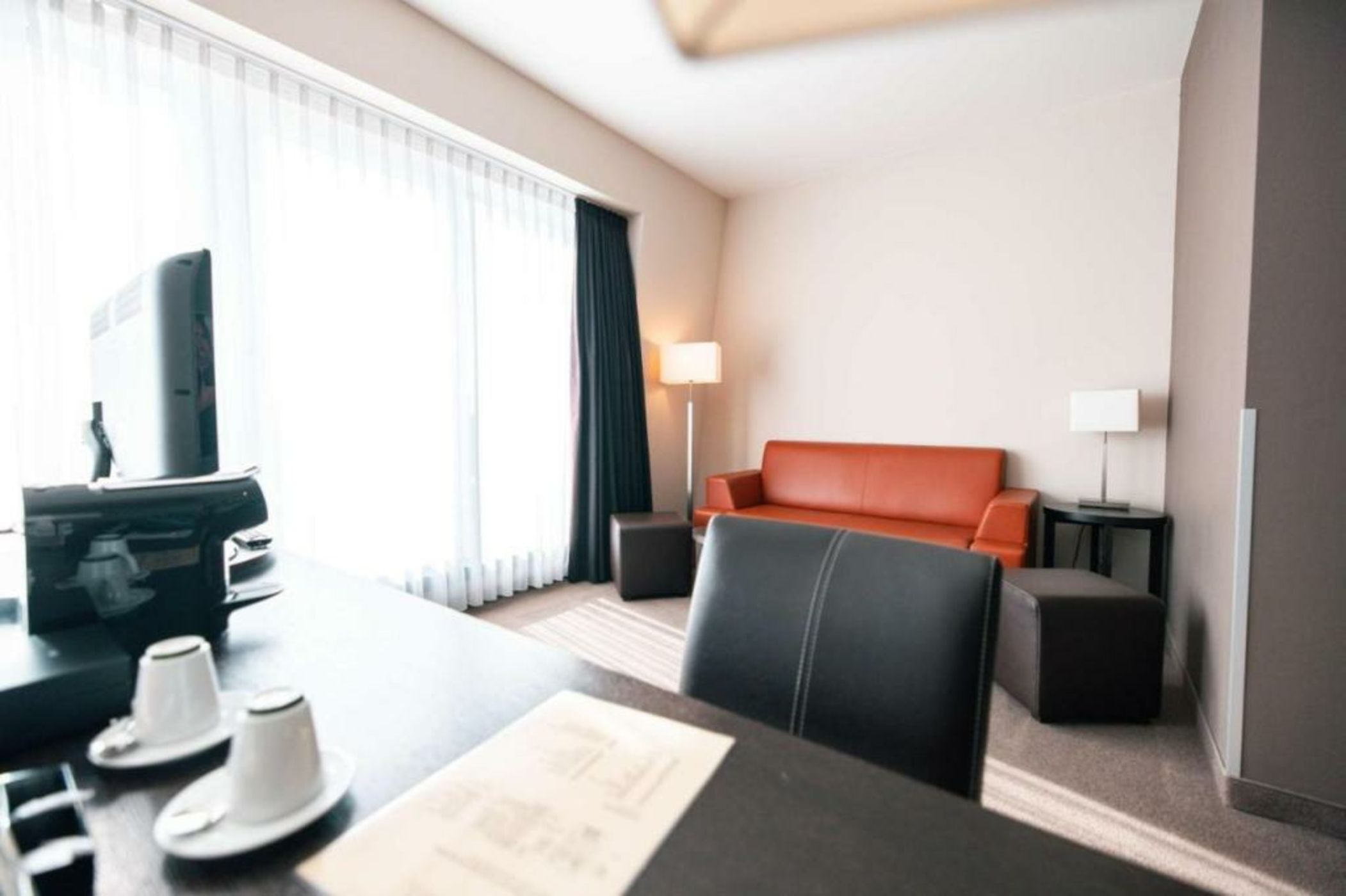 ATLANTIC Hotel Lübeck