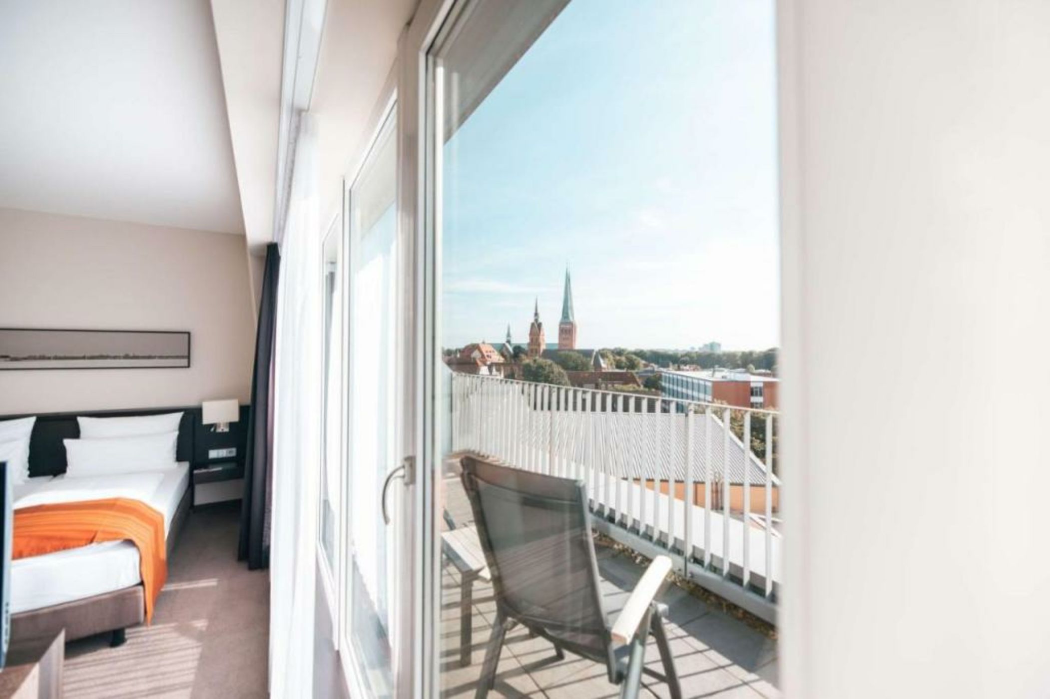 ATLANTIC Hotel Lübeck