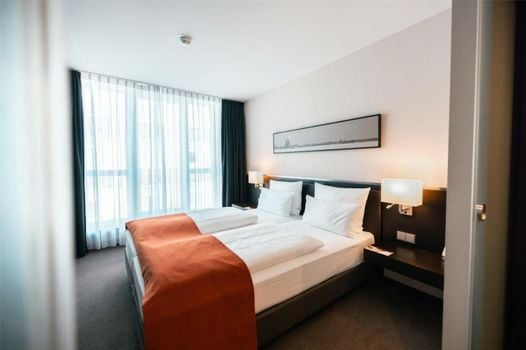 ATLANTIC Hotel Lübeck