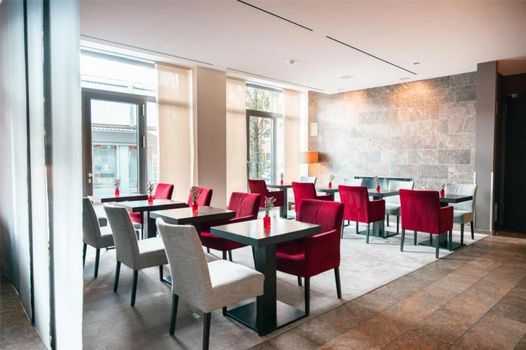 ATLANTIC Hotel Lübeck