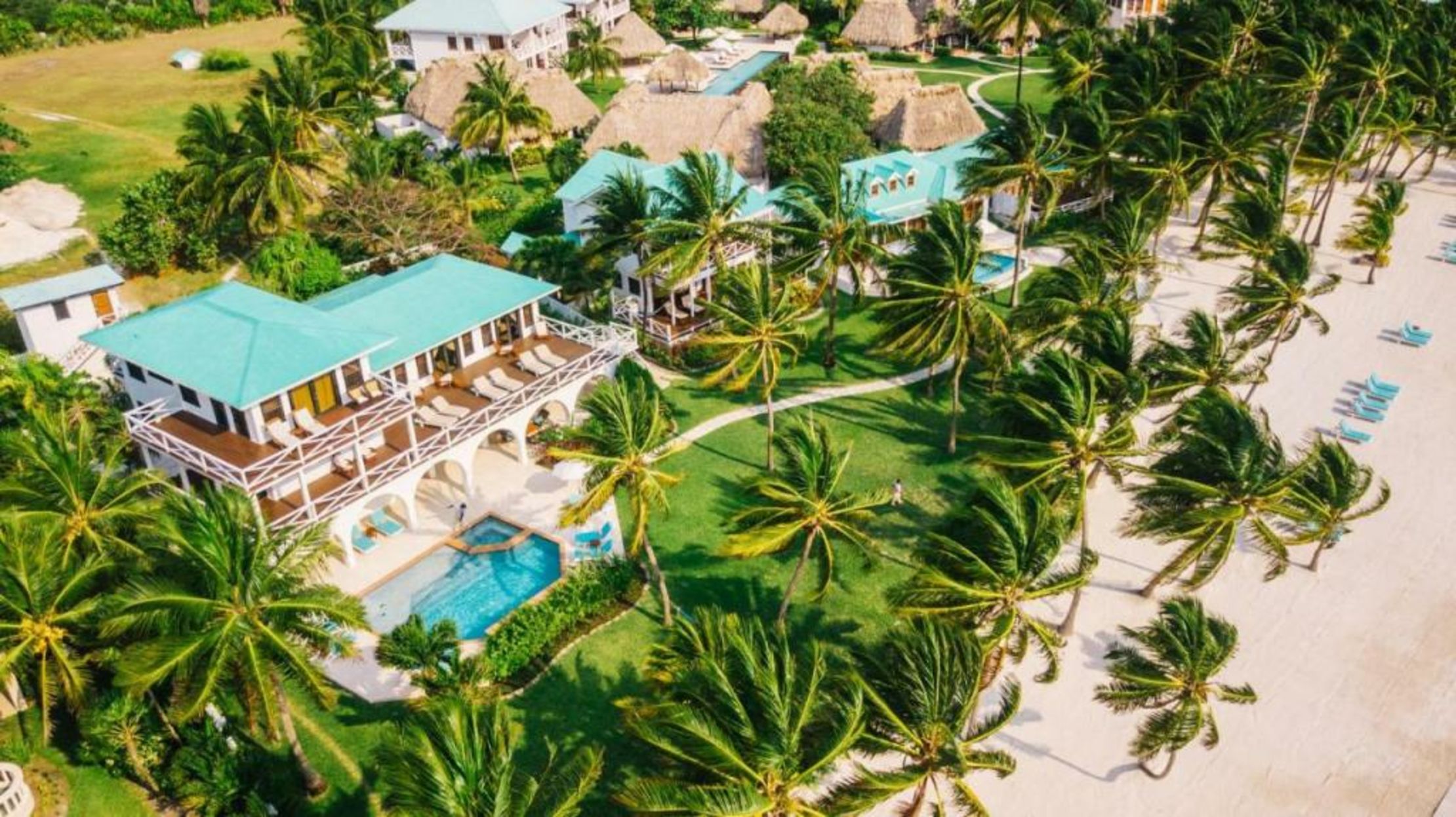 Victoria House Resort & Spa