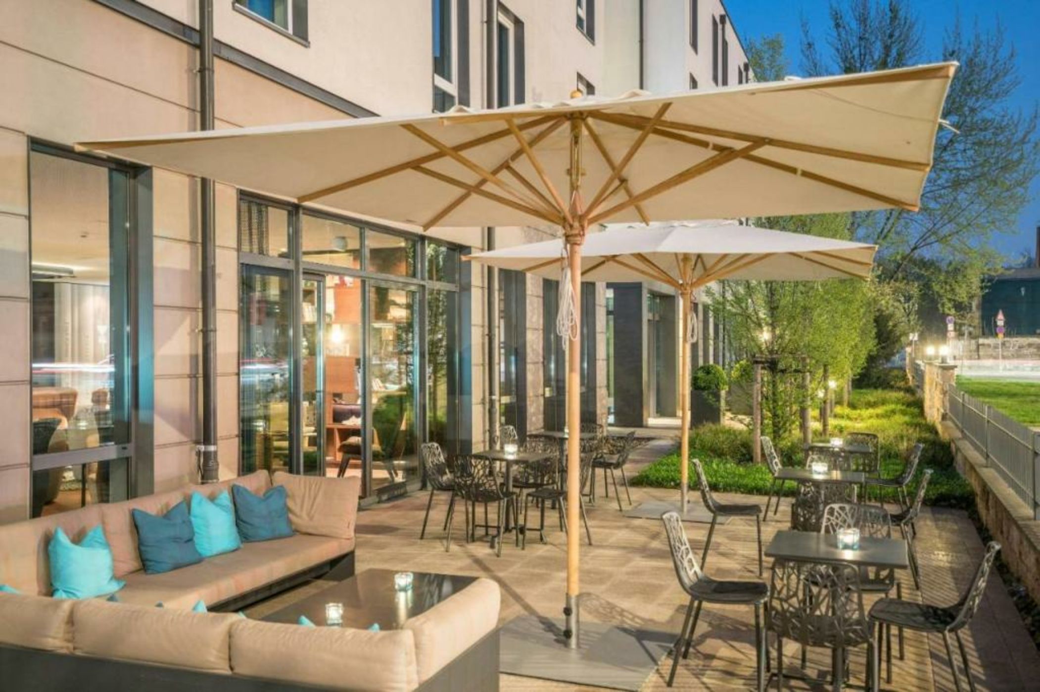 Motel One Dresden-Palaisplatz