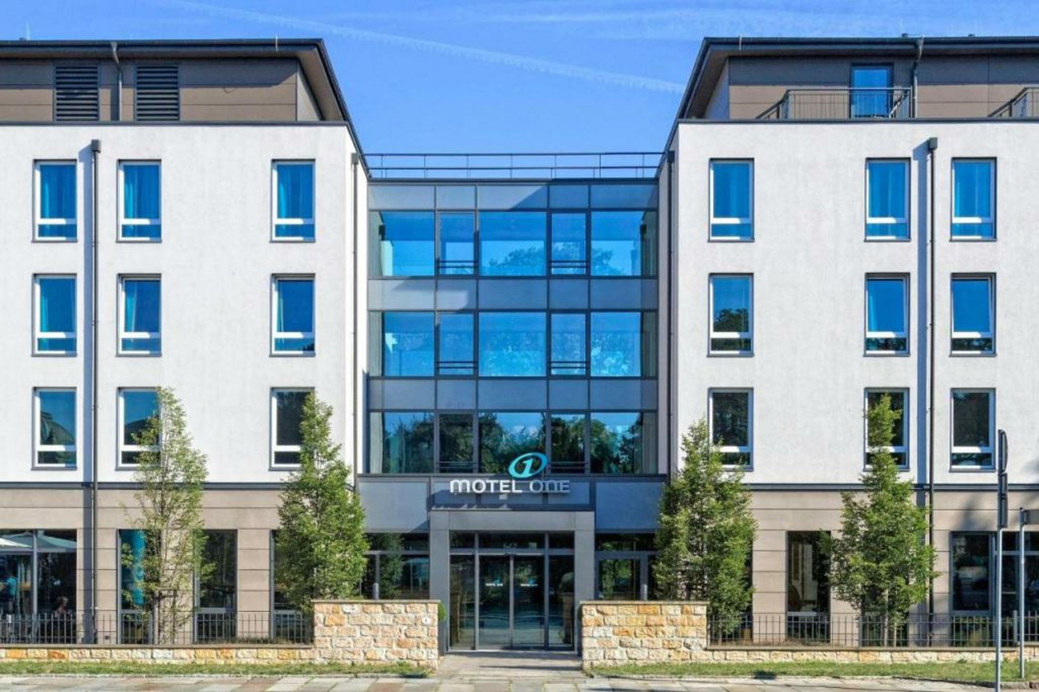 Motel One Dresden-Palaisplatz