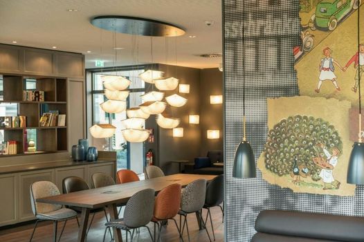 Motel One Dresden-Palaisplatz