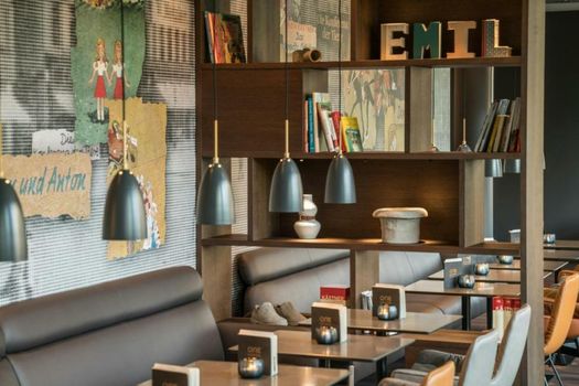 Motel One Dresden-Palaisplatz