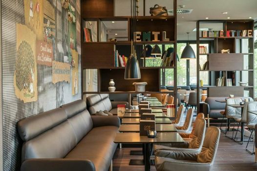Motel One Dresden-Palaisplatz