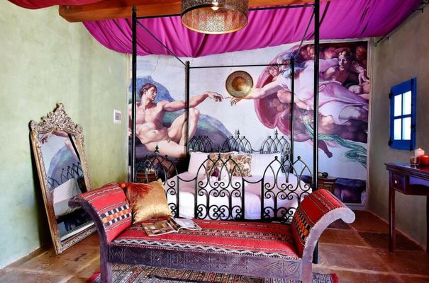 Chapel 5 Boutique Suites B&B