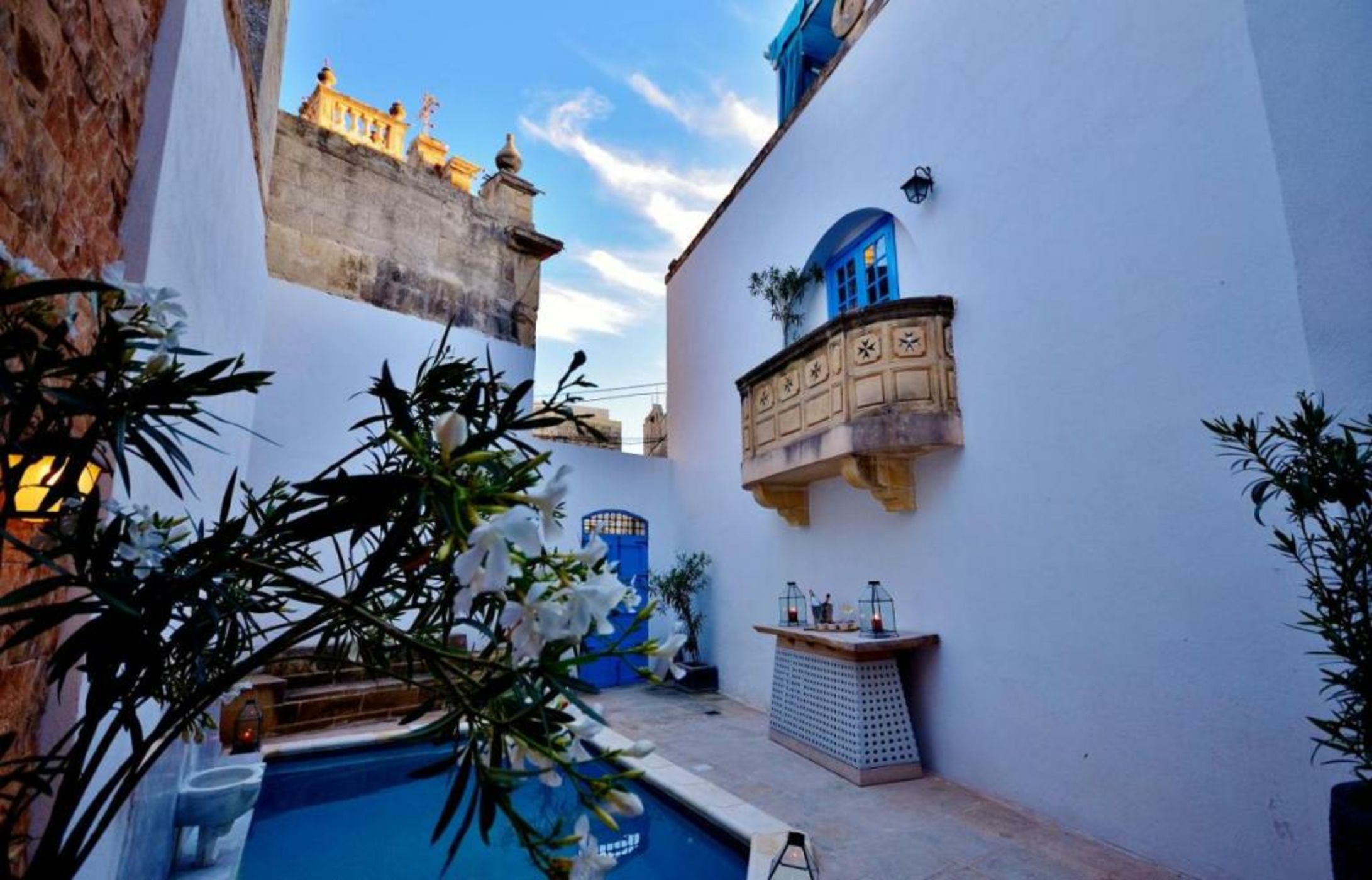 Chapel 5 Boutique Suites B&B