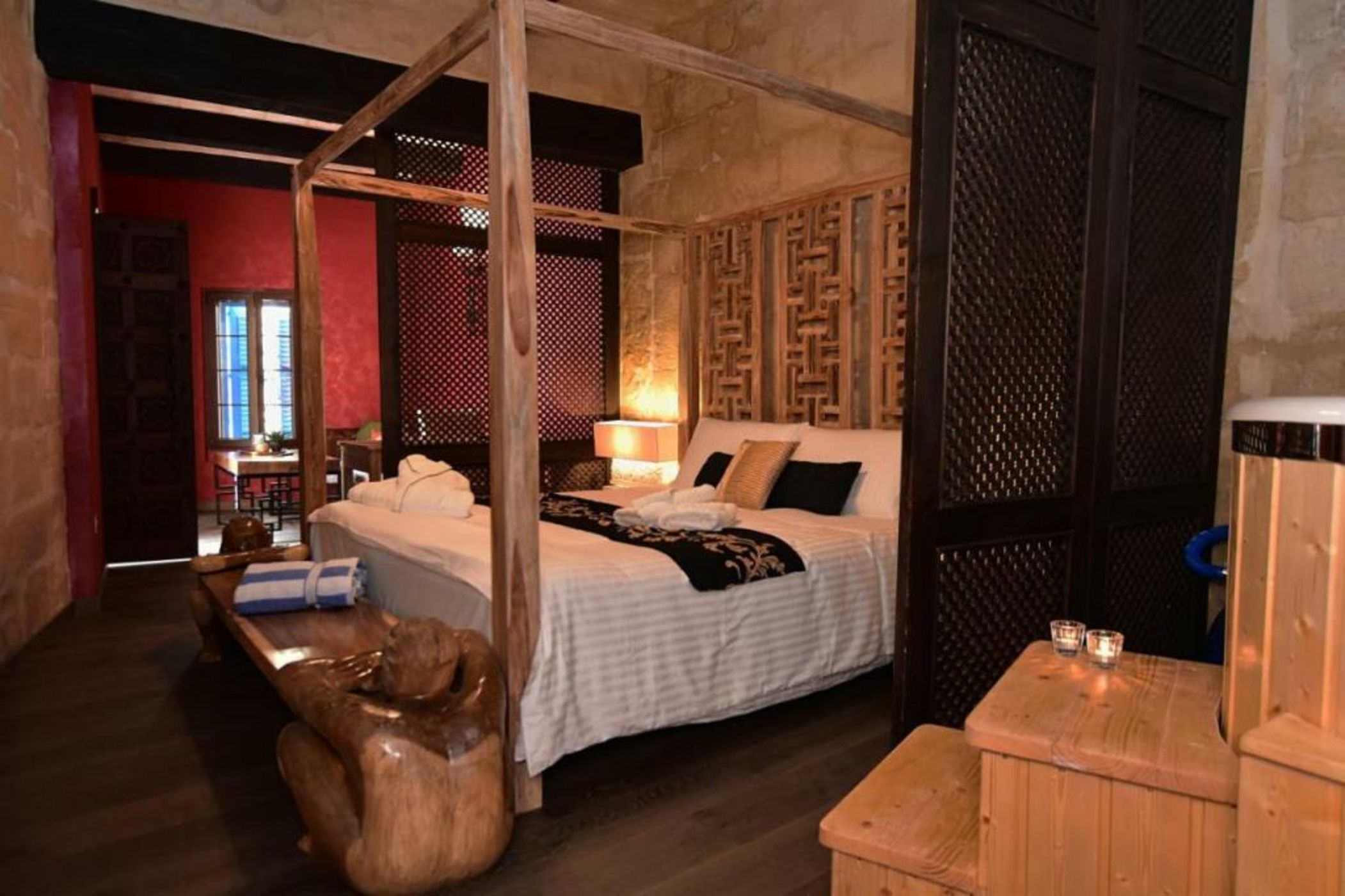 Chapel 5 Boutique Suites B&B