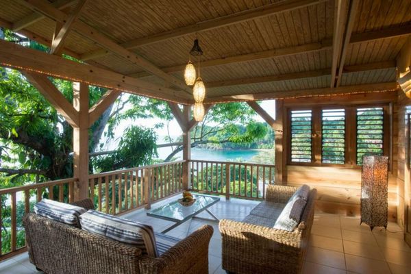 Castara Retreats