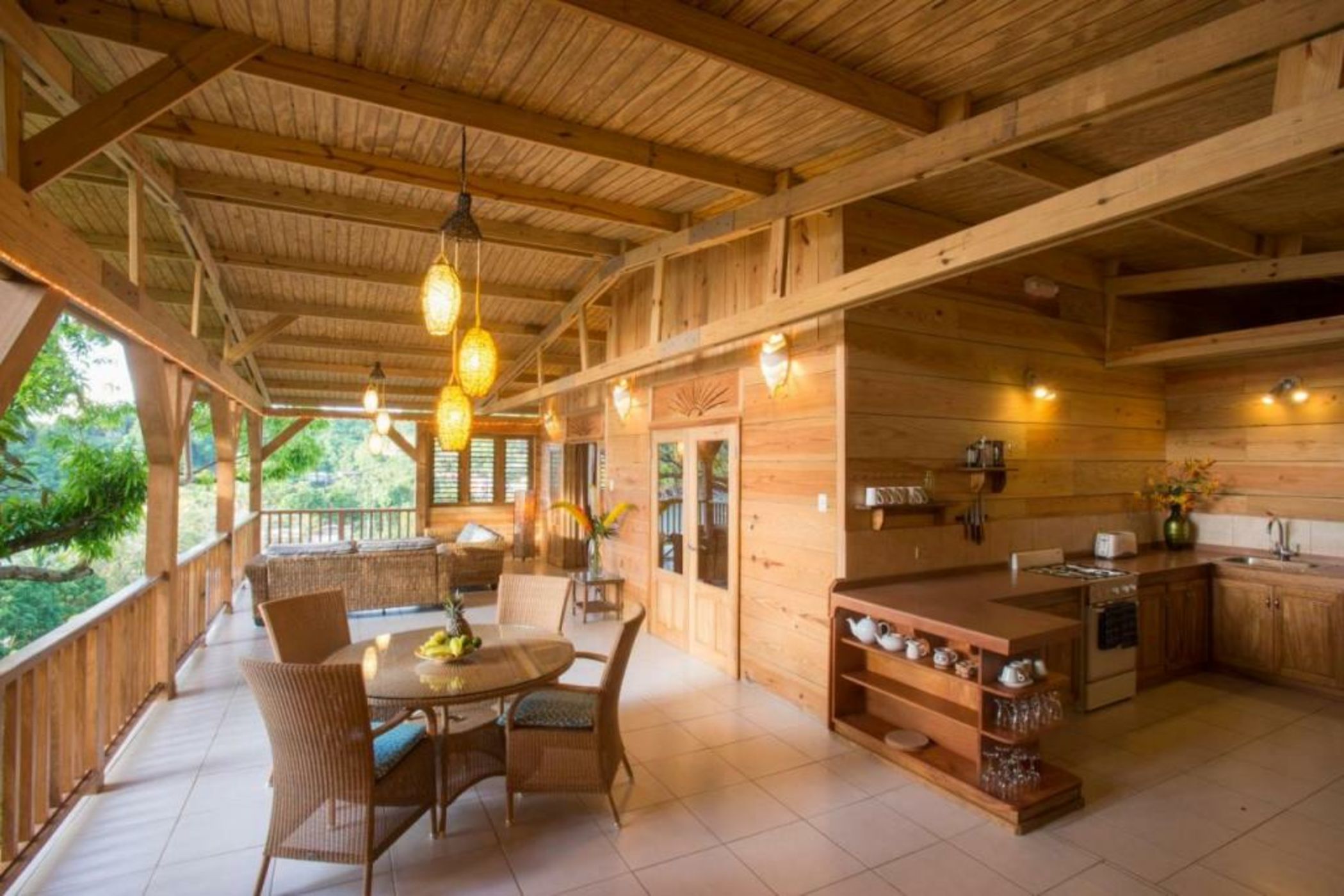 Castara Retreats