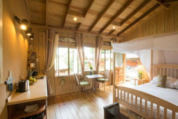 Castara Retreats