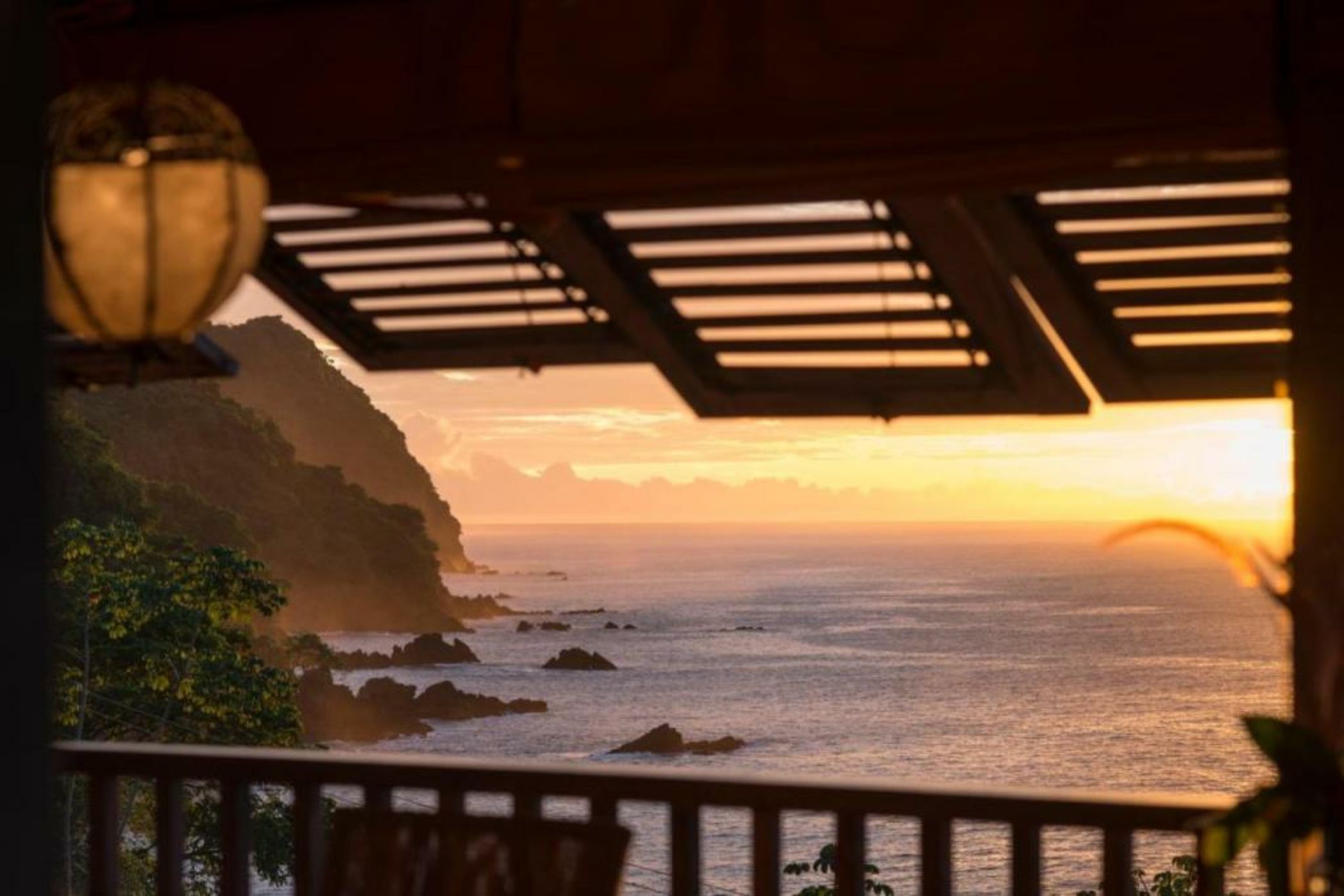 Castara Retreats
