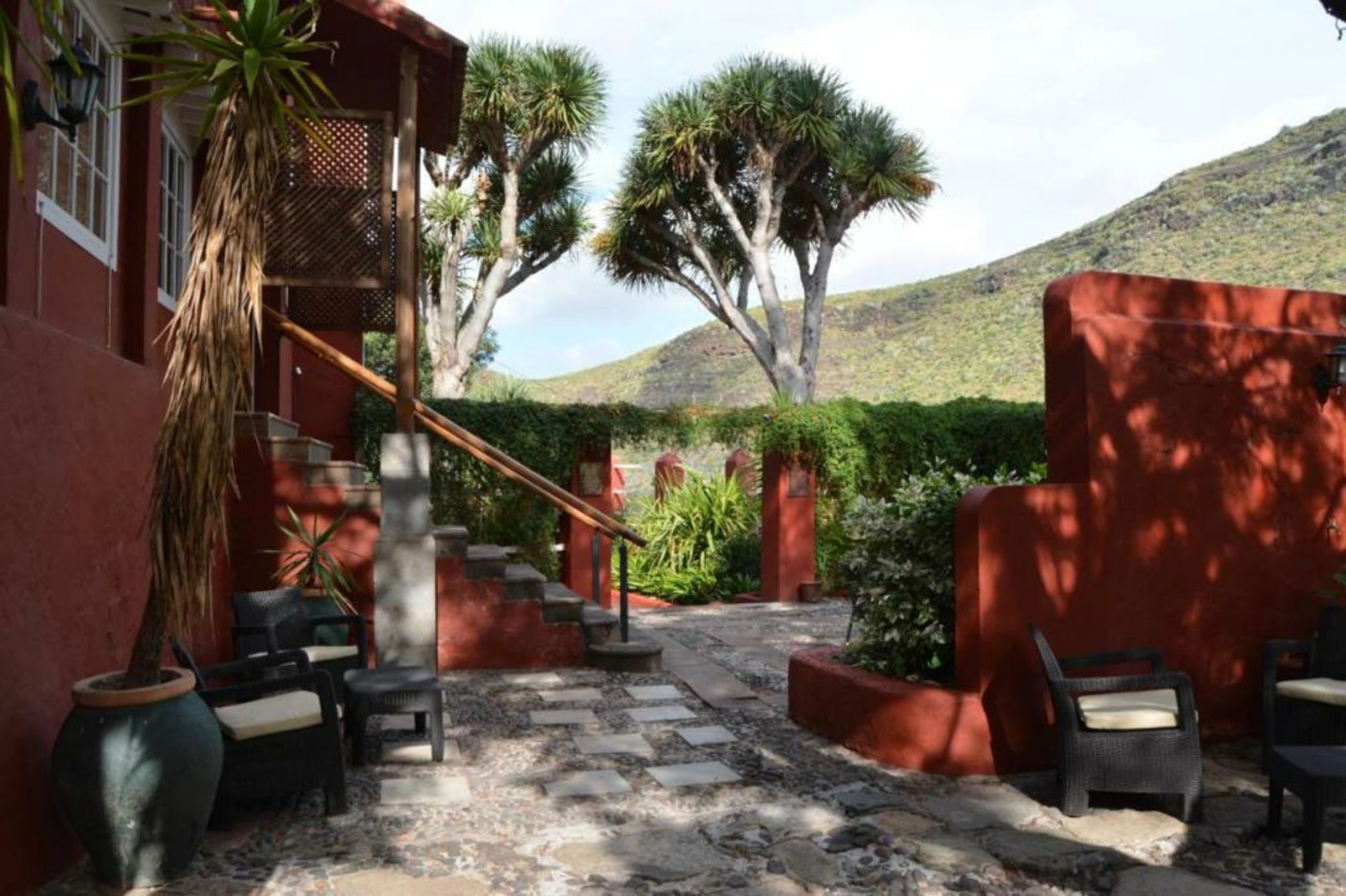 Hotel Rural Las Longueras