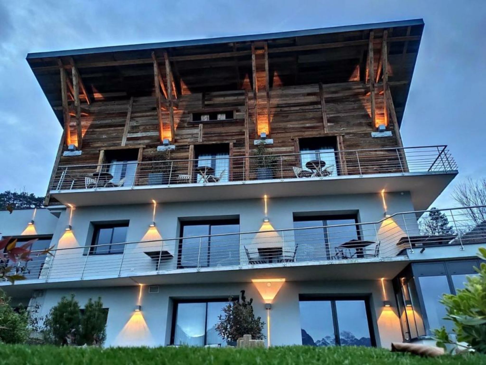 Chalet Christine