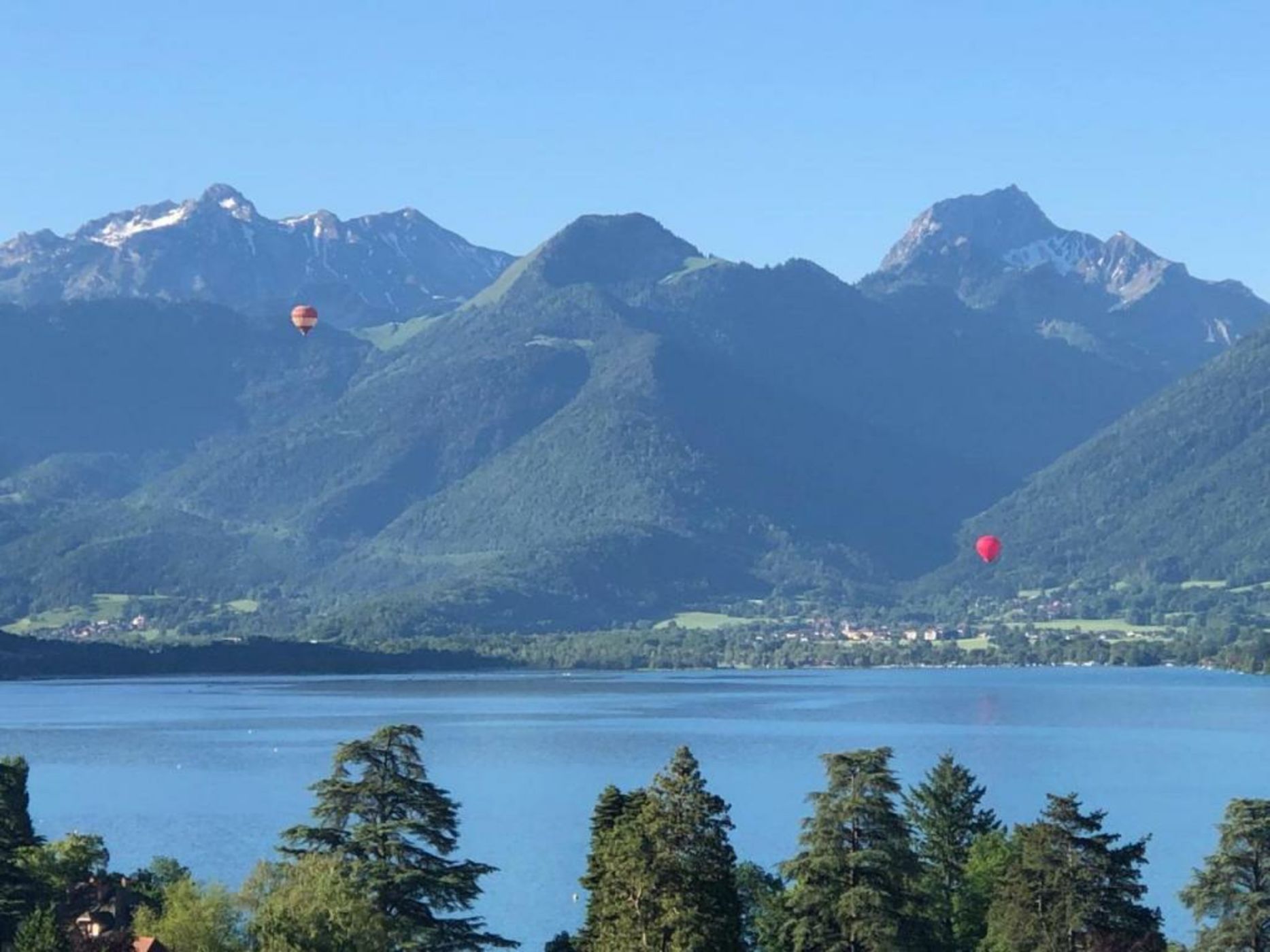 Chalet Christine