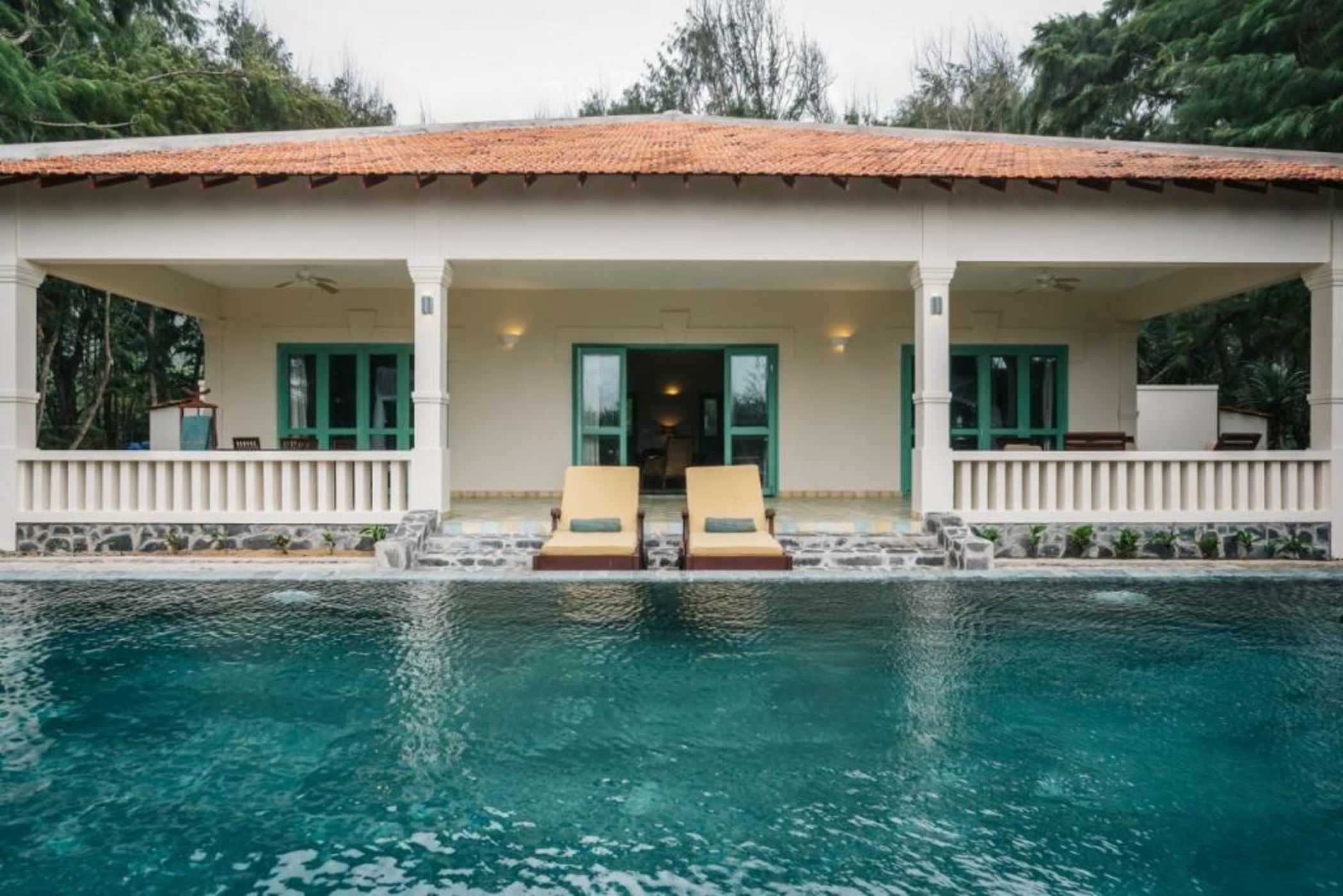 Poulo Condor Boutique Resort & Spa