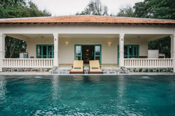 Poulo Condor Boutique Resort & Spa