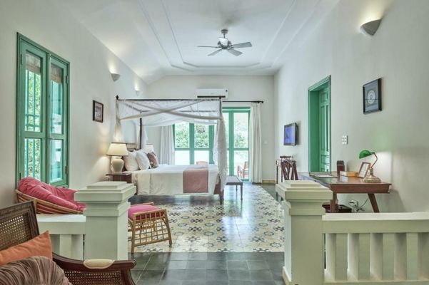 Poulo Condor Boutique Resort & Spa