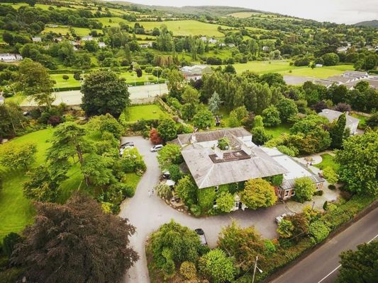 Raheen House Hotel