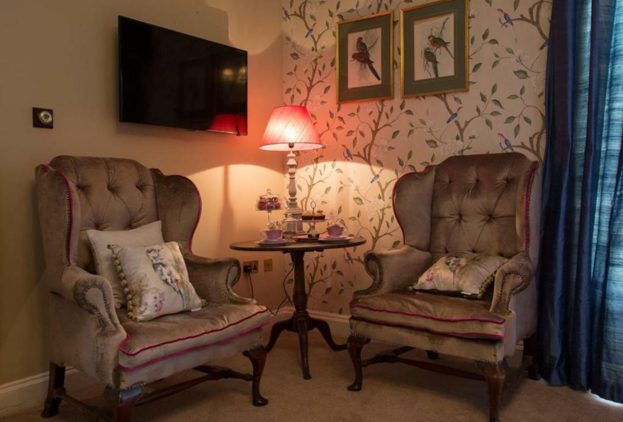 Raheen House Hotel