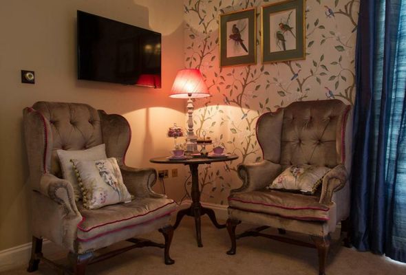 Raheen House Hotel
