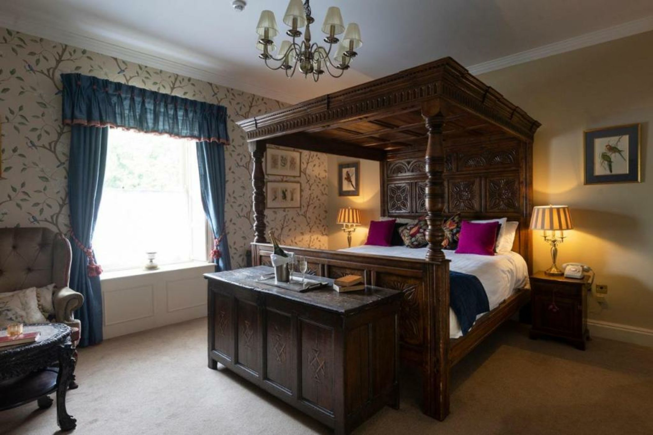 Raheen House Hotel