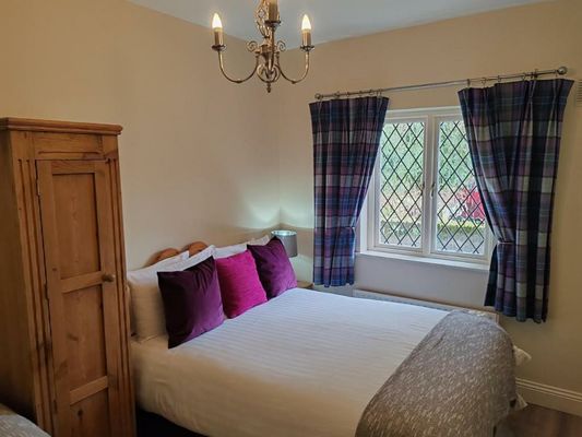 Raheen House Hotel