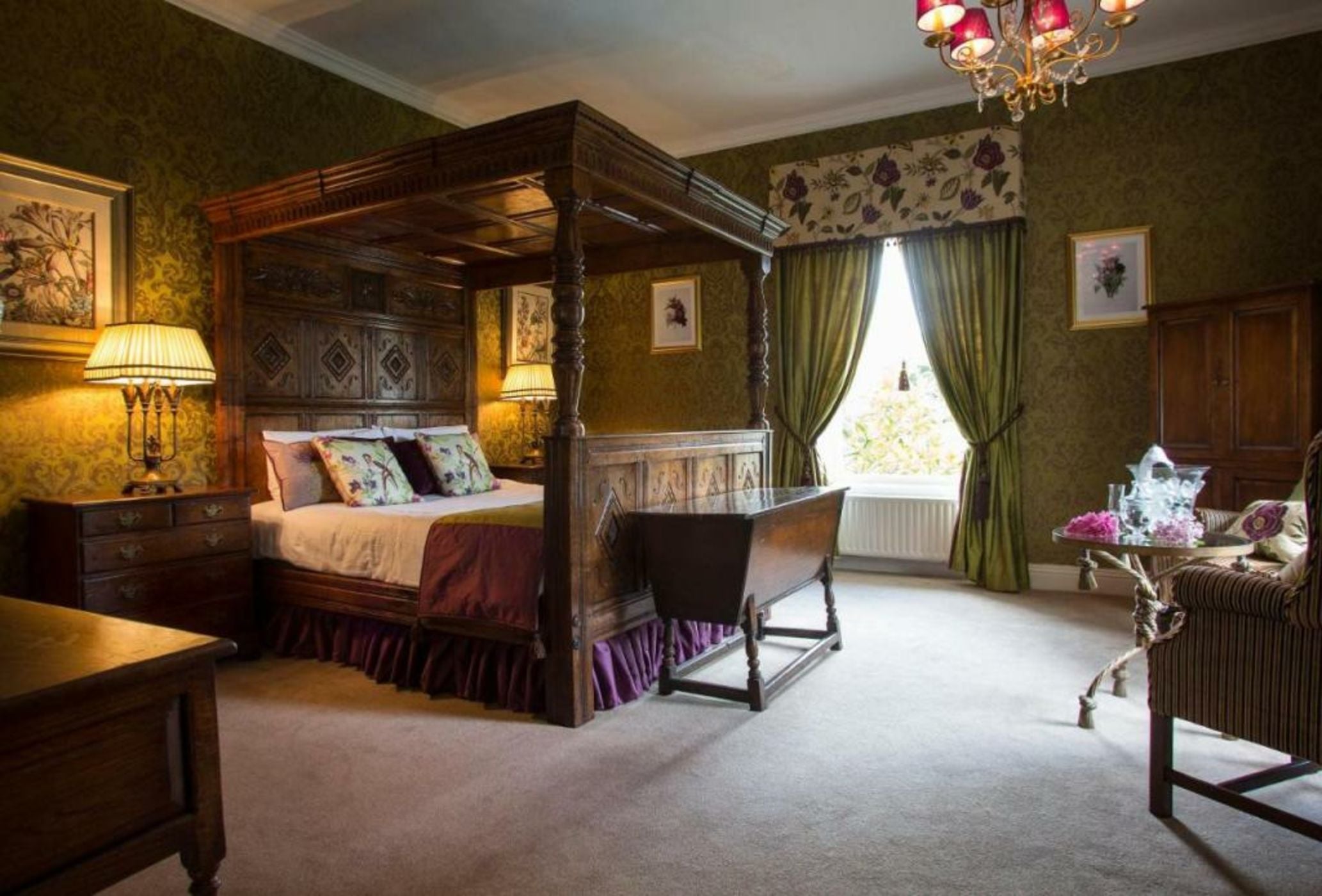 Raheen House Hotel