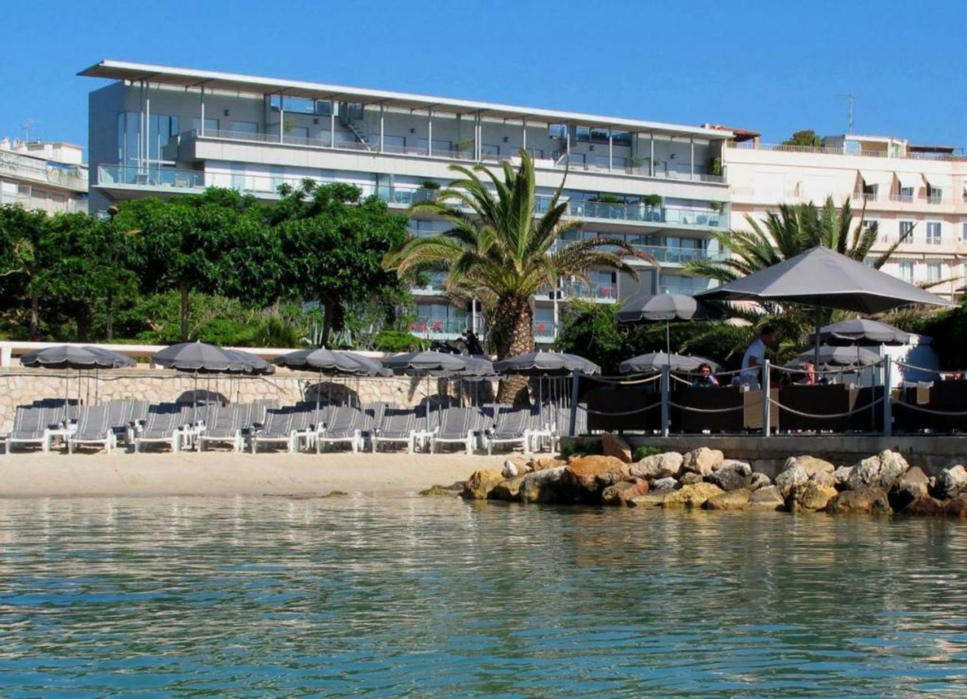 Royal Antibes - Luxury Hotel, Résidence, Beach & Spa