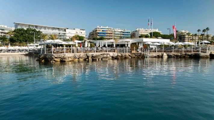 Royal Antibes - Luxury Hotel, Résidence, Beach & Spa