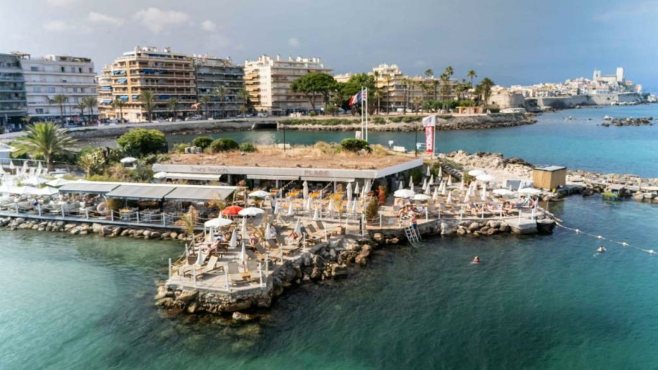 Royal Antibes - Luxury Hotel, Résidence, Beach & Spa