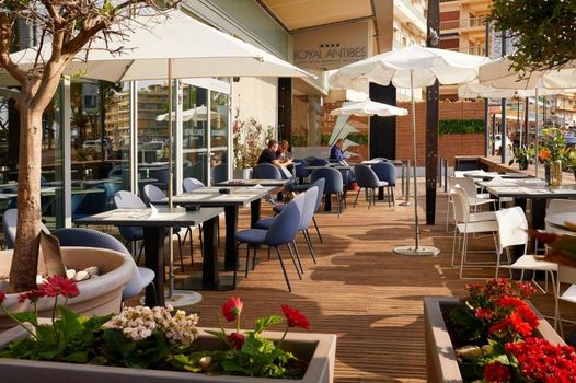 Royal Antibes - Luxury Hotel, Résidence, Beach & Spa