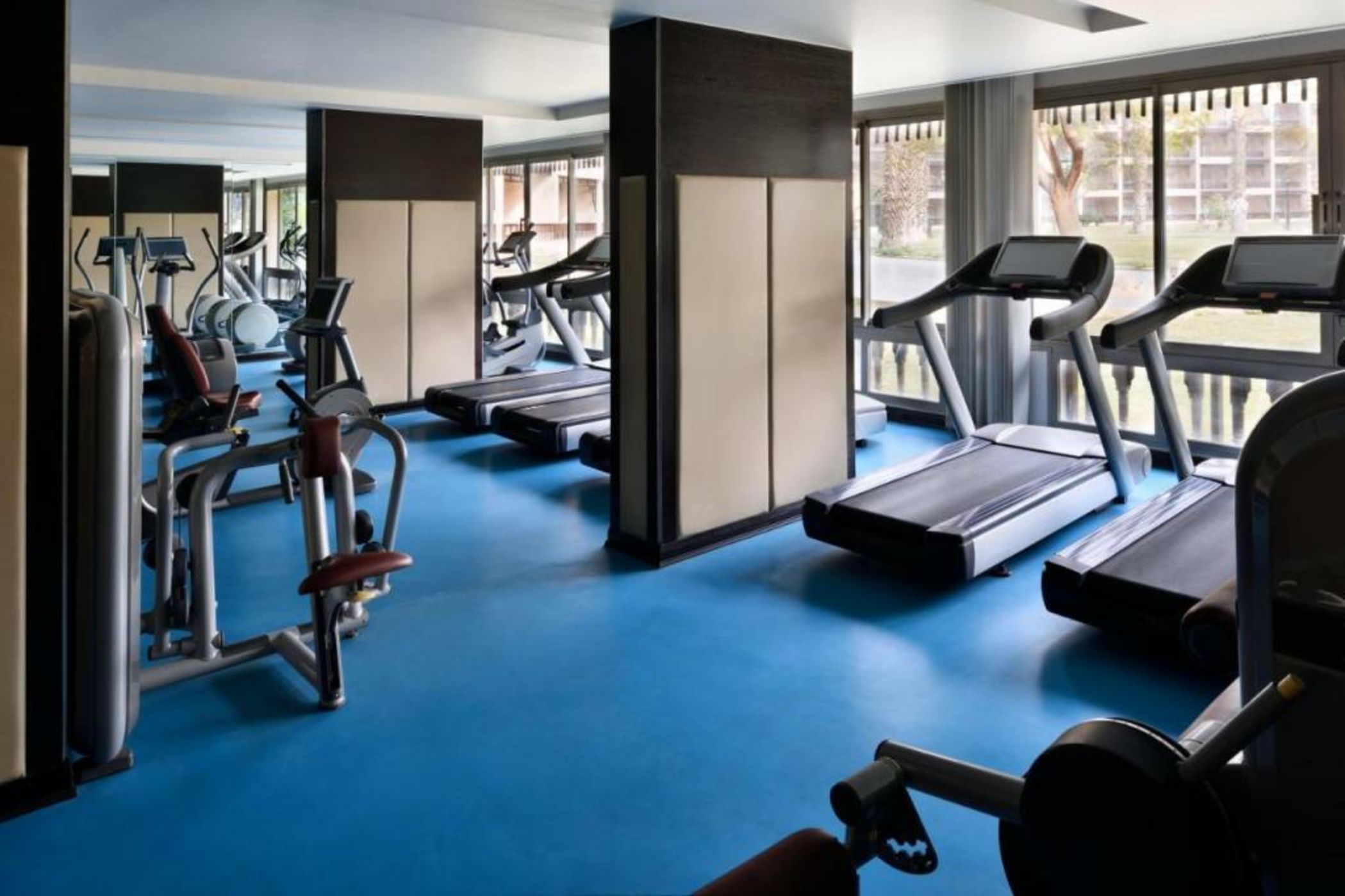 Marriott Mena House, Cairo